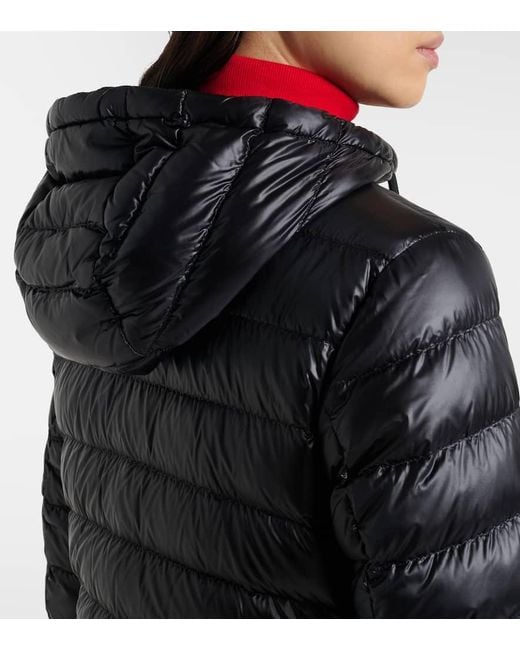 Moncler Black Daunenjacke Jasmin