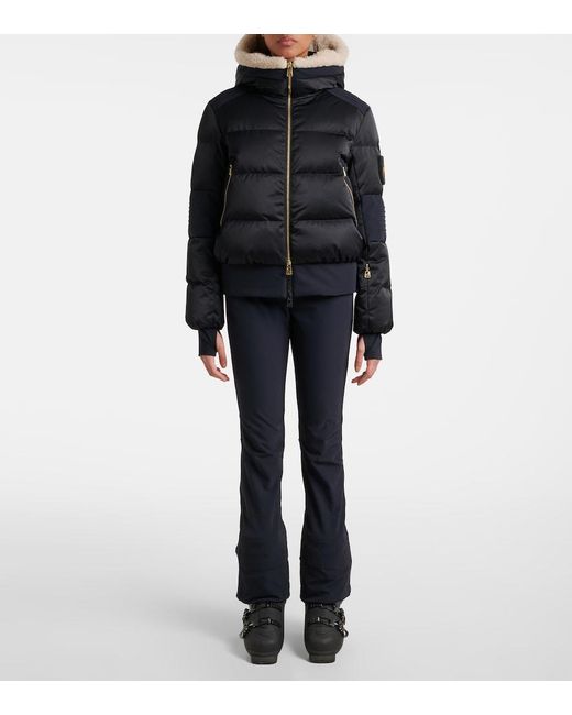 Toni Sailer Black Sasha Special Ski Jacket