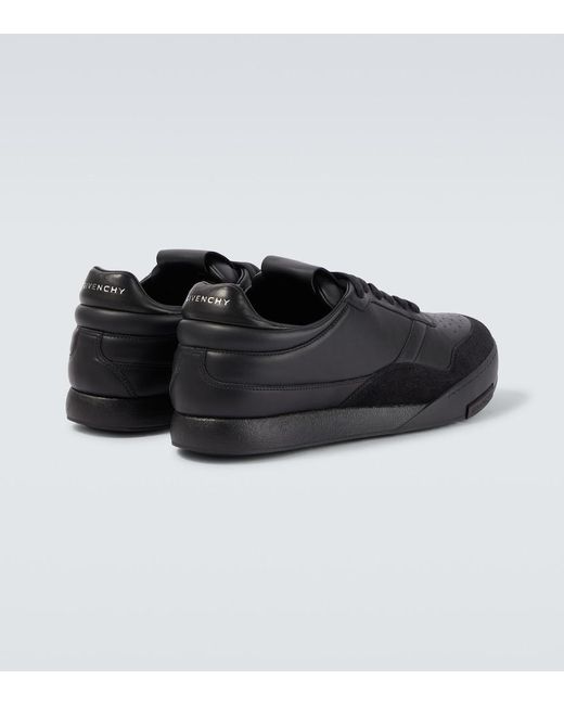Baskets Yard Court En Cuir Givenchy pour homme en coloris Black
