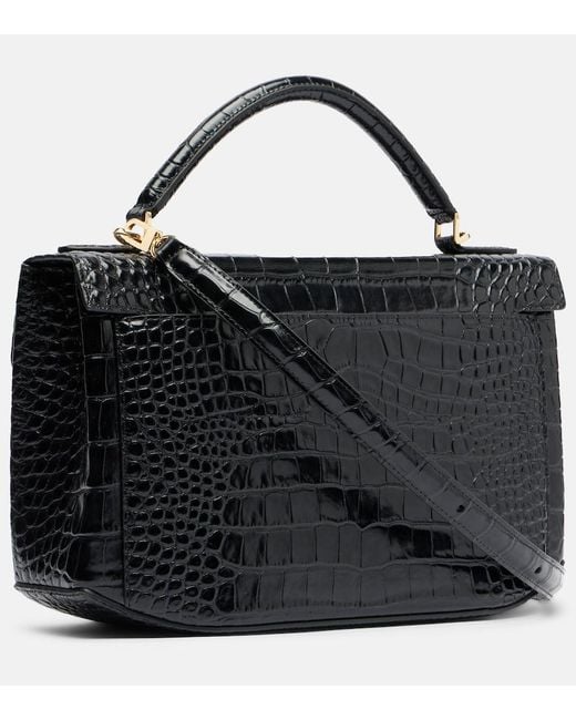 Borsa Box Small di Totême in Black