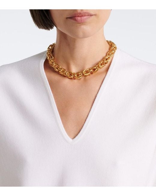 Pullover di Max Mara in White