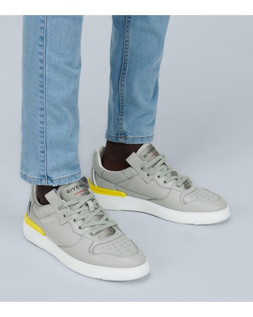 givenchy wing low sneakers