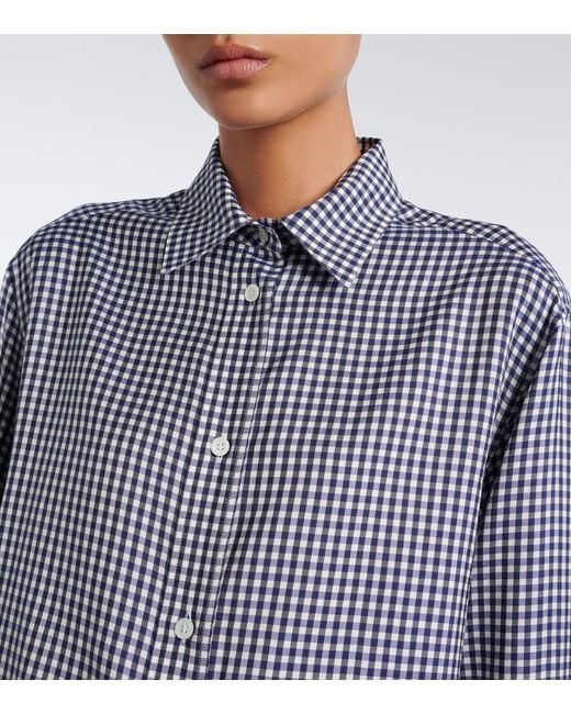 Camicia di Loewe in Blue