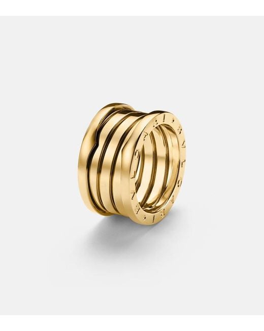 BVLGARI Metallic B.Zero1 18Kt Ring