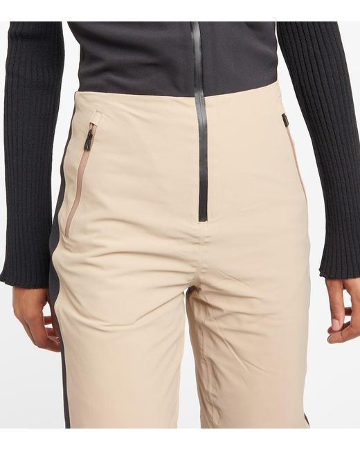 Aztech Mountain Natural Top To Bottom Salopettes