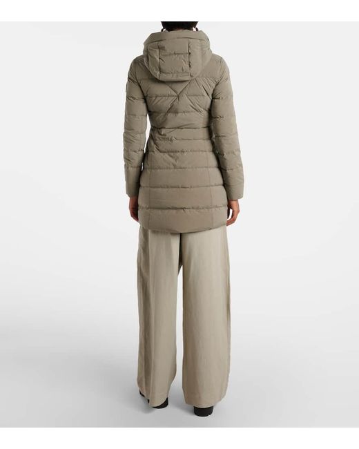 Canada Goose Gray Label Daunenmantel Clair