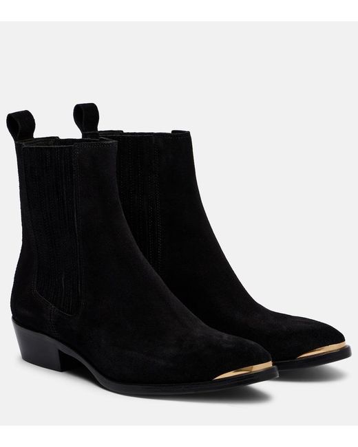 Isabel Marant Black Boots