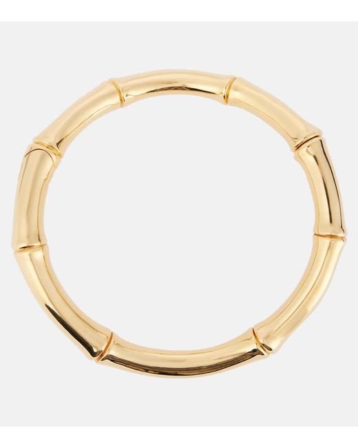 Gucci Metallic Bamboo Choker