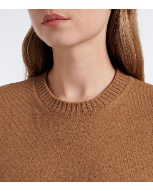 Pullover di Rohe in Brown