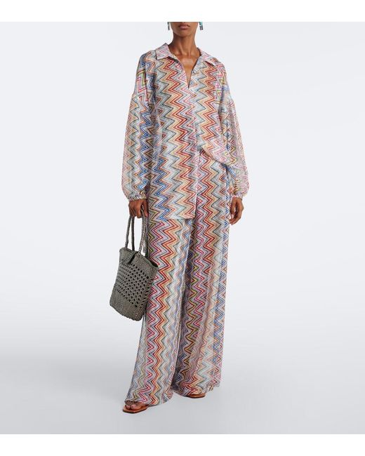 X Dragon Diffusion – Shopper Lucine di Rixo in Gray