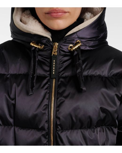 Bogner Black Neela Ski Jacket