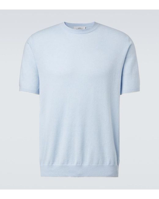 Pullover di arch4 in Blue da Uomo