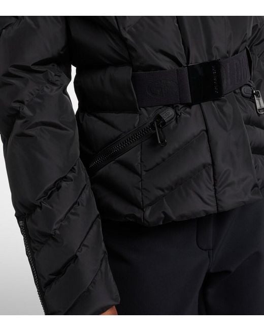 Giacca Da Sci Jive di Goldbergh in Black