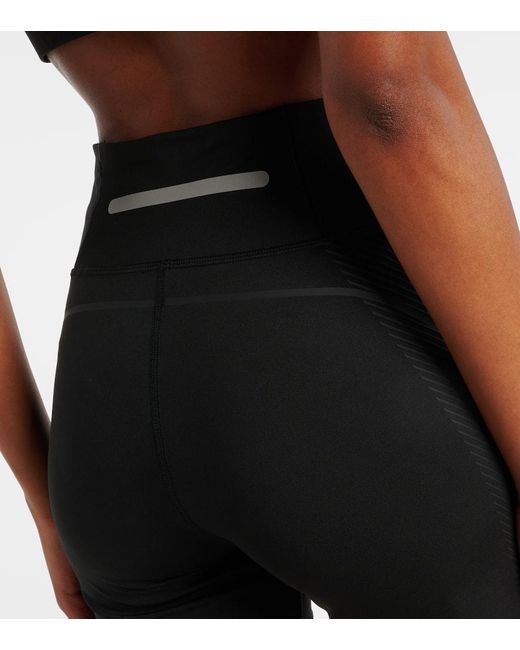 Adidas By Stella McCartney Blue Truepace Biker Shorts