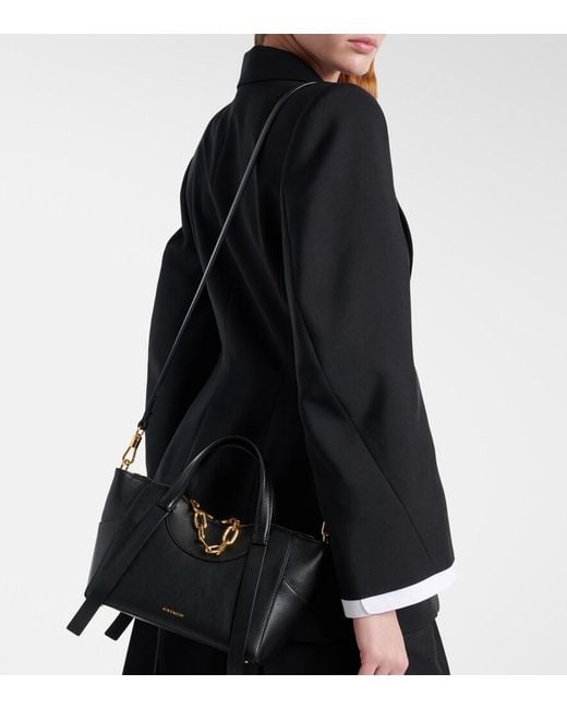 Borsa The Snatch Small di Givenchy in Black