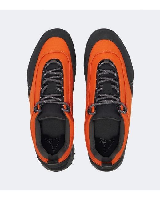 Roa Orange Cingino Trail-Running Sneakers for men