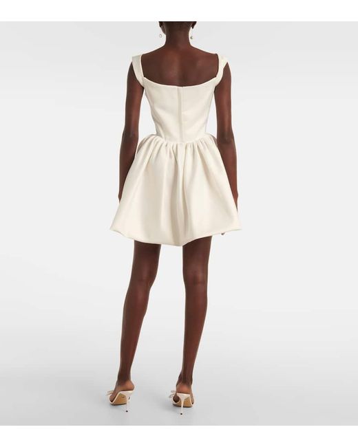 Robe De Mariee Bagatelle En Satin Vivienne Westwood en coloris Natural