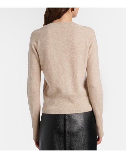 Joseph Natural Melby Cashmere Sweater