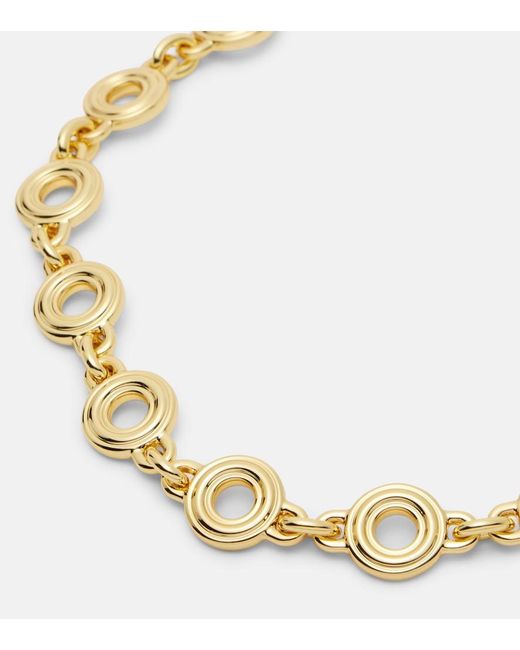 DEHANCHE Metallic Halskette Elysees