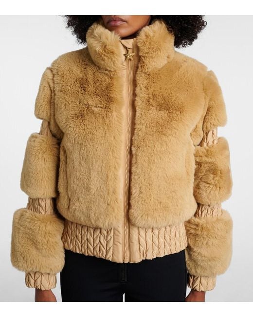 Goldbergh Natural Braided Jacket