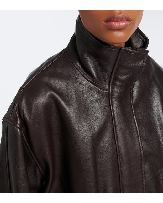 Arma Black Lederjacke