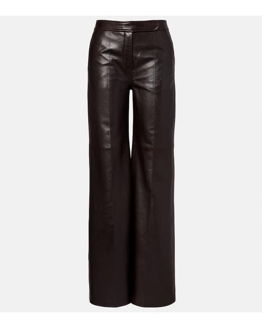 Pantaloni Flared di Dorothee Schumacher in Black