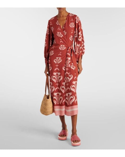 Mules Diamond Jimmy Choo en coloris Pink