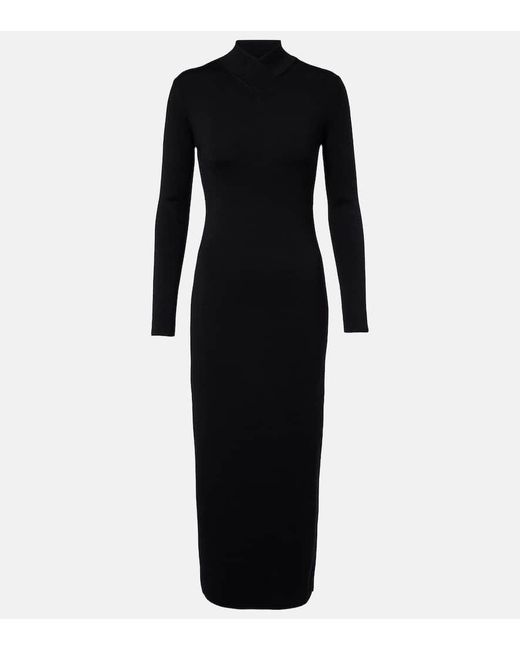 Abito Midi di Tom Ford in Black