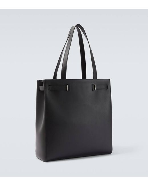 Christian Louboutin Tote Bag Kypipouch Aus Leder in Black für Herren