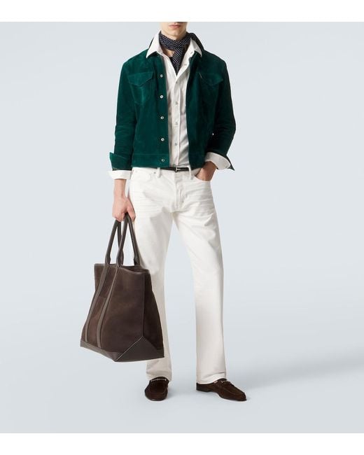 Borsa di Tom Ford in Black da Uomo