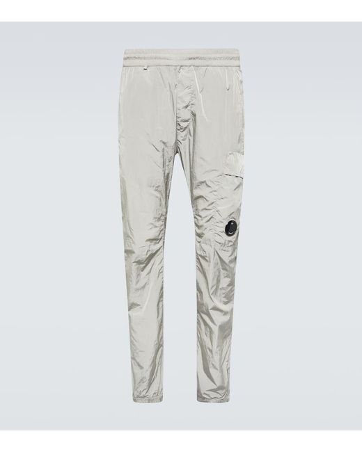 Pantaloni sportivi Chrome-R di C P Company in Gray da Uomo