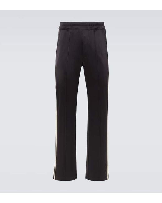 Pantaloni Sportivi di Tom Ford in Blue da Uomo