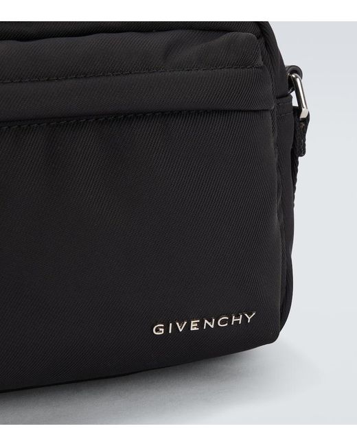 Borsa A Tracolla Essential di Givenchy in Black da Uomo