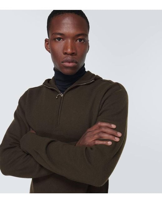Burberry Pullover Aus Wolle in Black für Herren