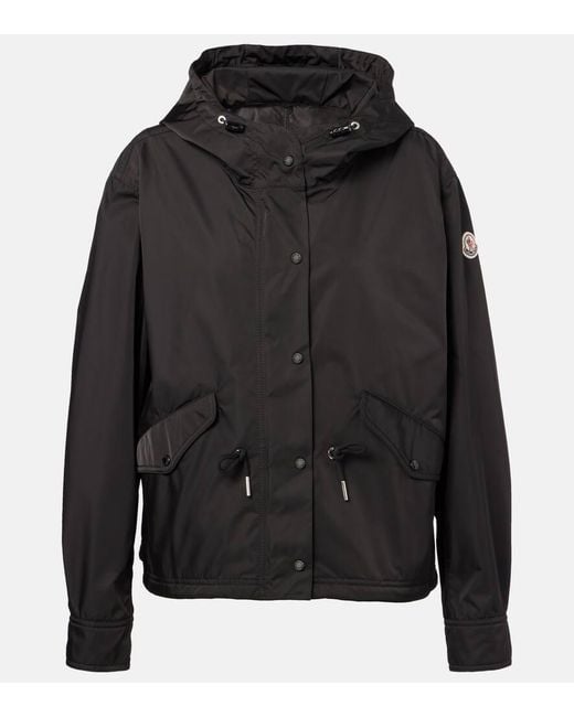 Moncler Black Jacke Noizay
