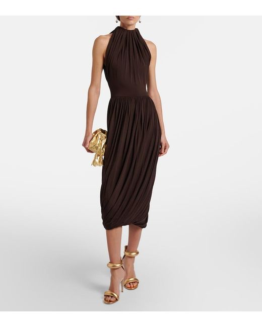 Gianvito Rossi Natural Sandals