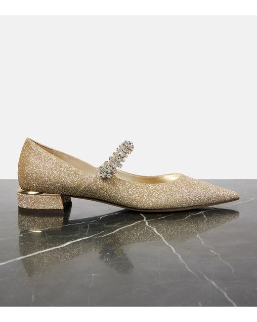 Cheerful Mario 5-10 jaar prinsessenschoenen voor meisjes, glanzend, voor feestjes, verjaardagen en cosplay, Blauw, 31 EU