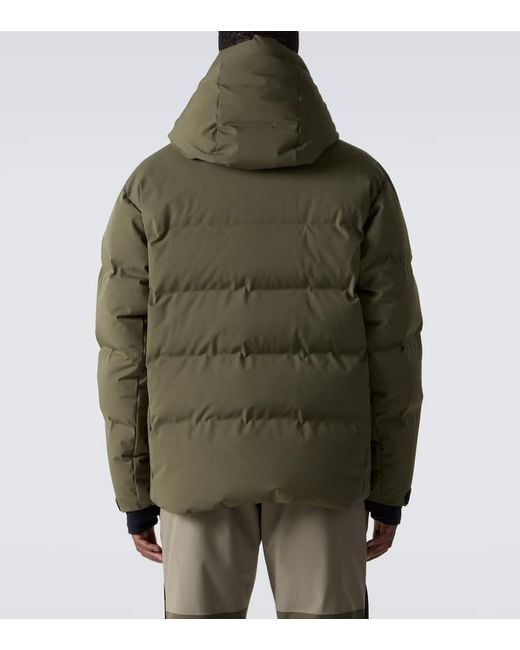 Chaqueta De Plumas Fellberg Moncler de hombre de color Green