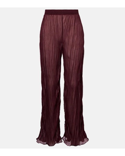 JADE Swim Red Weite Hose Amaya