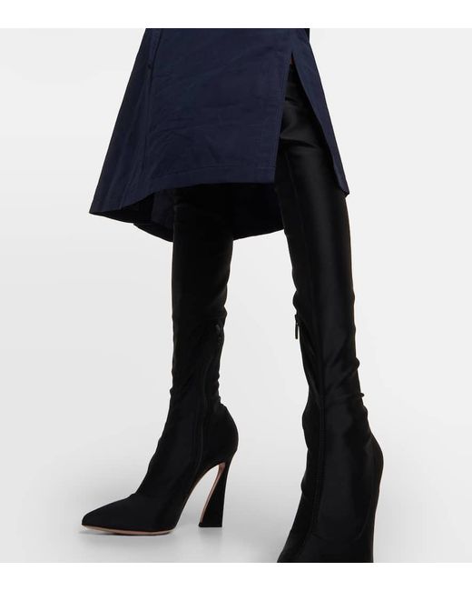 Abito Midi di Vince in Blue