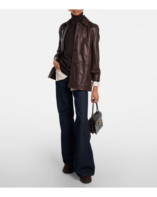 Jimmy Choo Brown Sandals