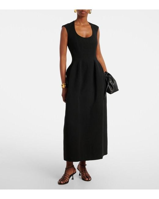 Abito Midi di FFORME in Black