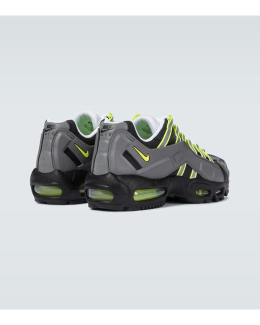 Nike Air Max 95 Ndstrkt Sneakers in Green for Men | Lyst UK