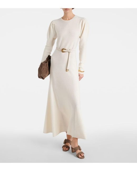 Manolo Blahnik Brown Newton 50 Suede Mules
