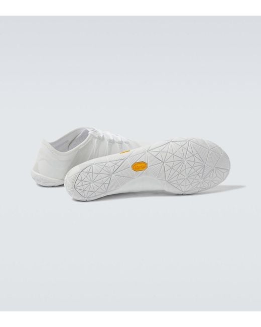 Junya Watanabe White X New Balance Low-Top Sneakers for men