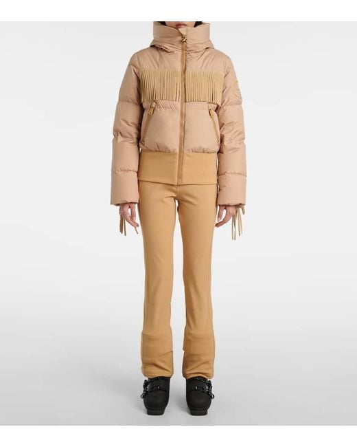 Goldbergh Natural Michelle Ski Pants