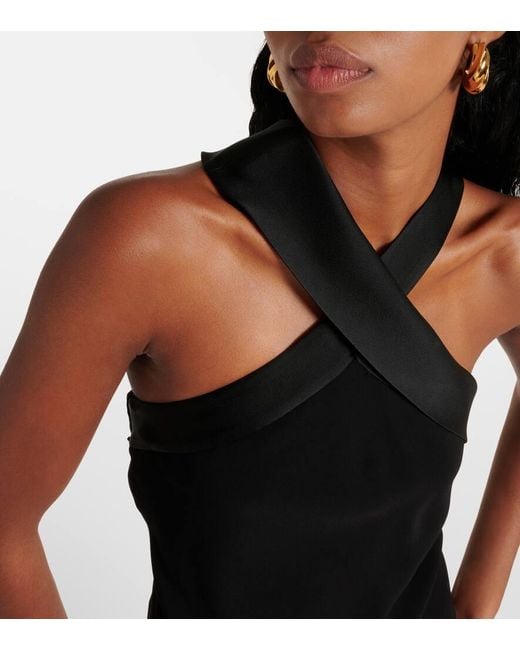 Max Mara Black Robe Anta