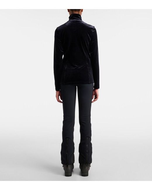 Top Da Sci Radient di Goldbergh in Black