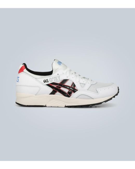 Asics Gel Lyte V In White Black White For Men Save 43 Lyst