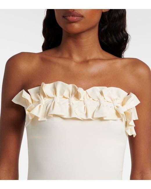 Maillot De Bain Freya Karla Colletto en coloris Natural